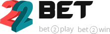 Logo 22bet